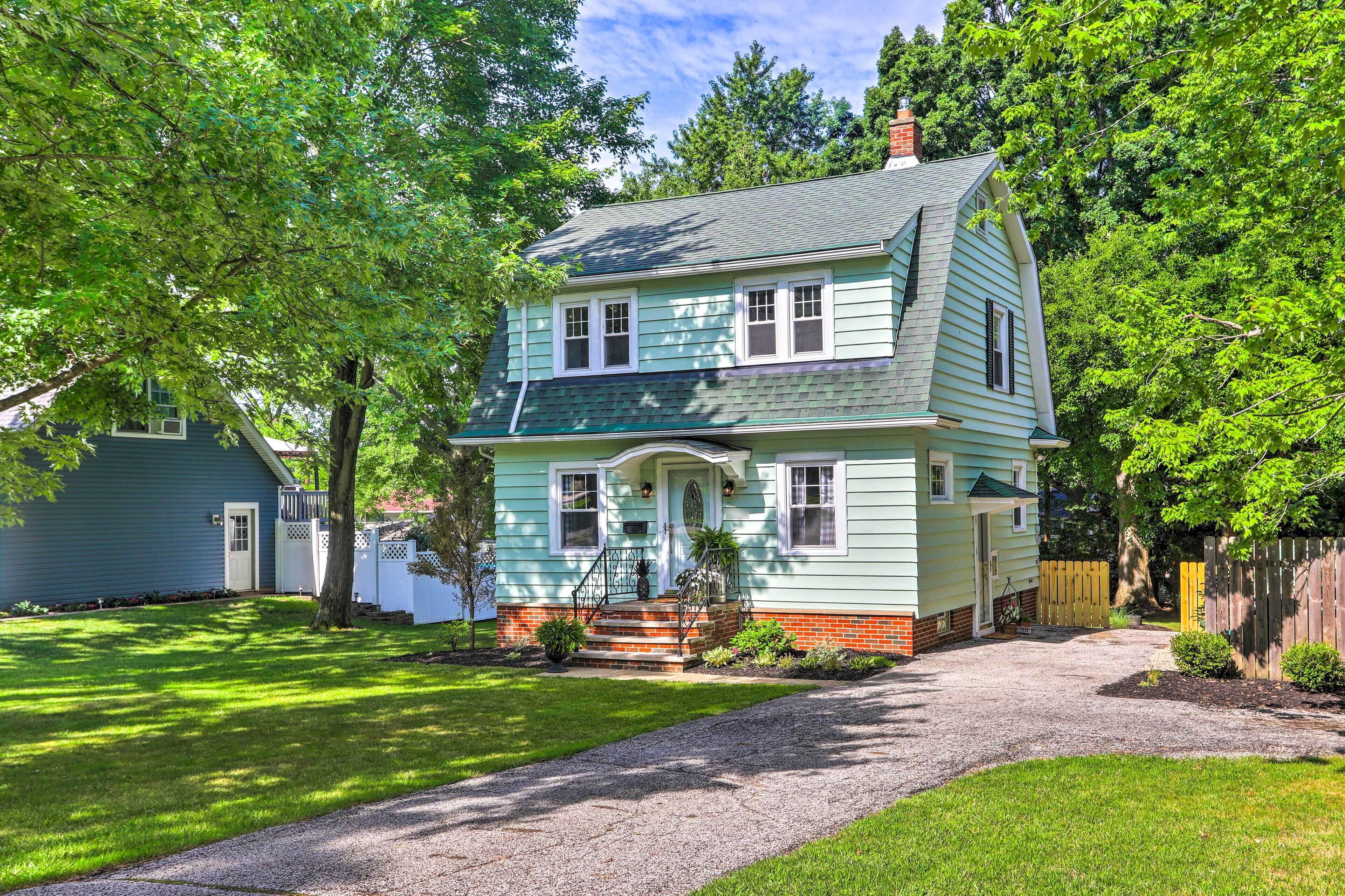 獨棟房屋 (4 Bedrooms) | 住宿內部