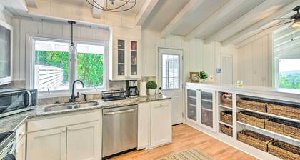 Stylish Franklin Cabin on 6 Private Acres!