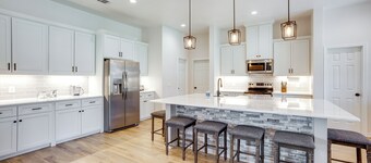 Livingston Retreat w/ Patio & Charcoal Grill