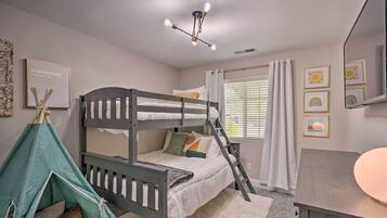 Nhà (3 Bedrooms) | Nội thất