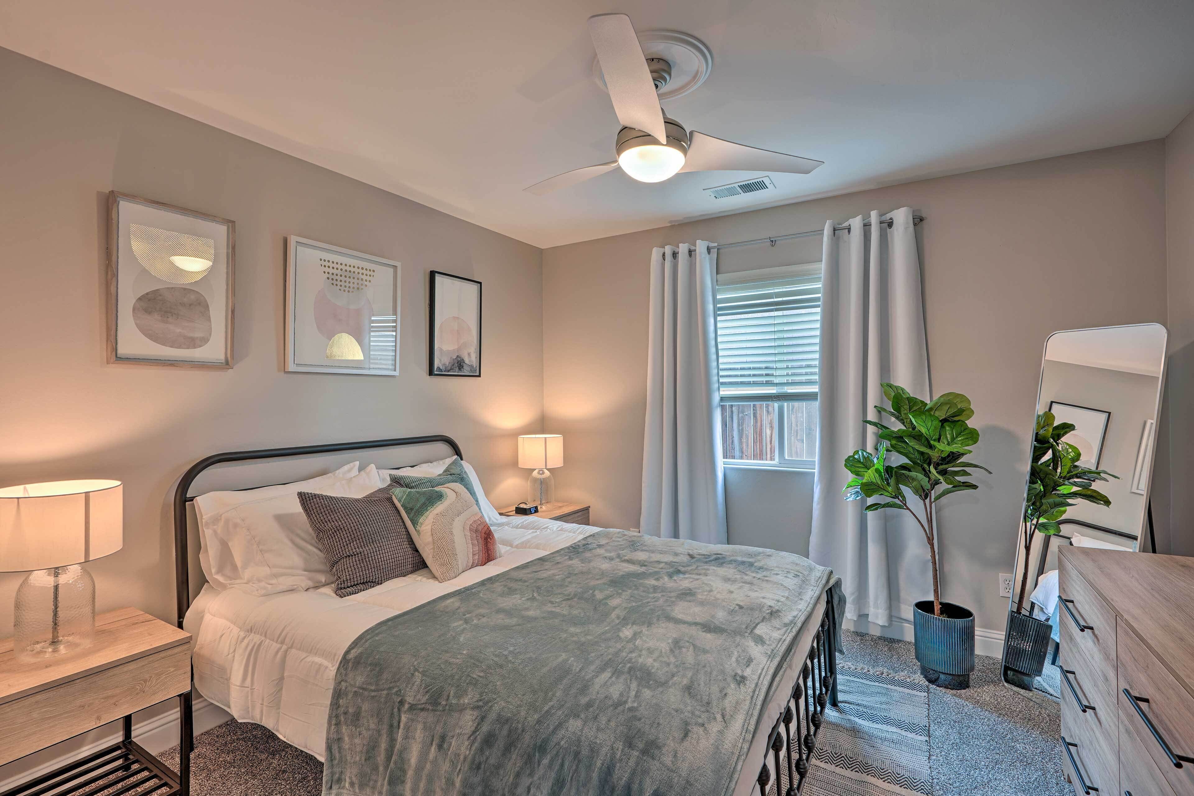 Nhà (3 Bedrooms) | Nội thất
