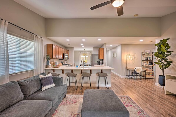 Casa (3 Bedrooms) | Interior