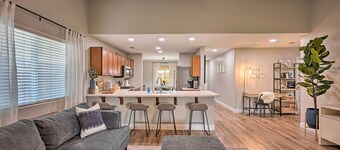Family-friendly Home, 6 Mi to Riverwalk Plaza