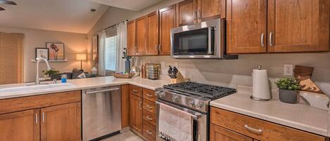 Ferienhaus (3 Bedrooms) | Innenbereich