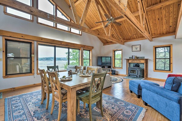 Ferienhaus (4 Bedrooms) | Innenbereich