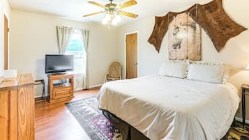 Hus (2 Bedrooms) | Interiør