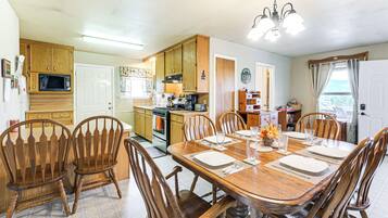 Ferienhaus (2 Bedrooms) | Innenbereich