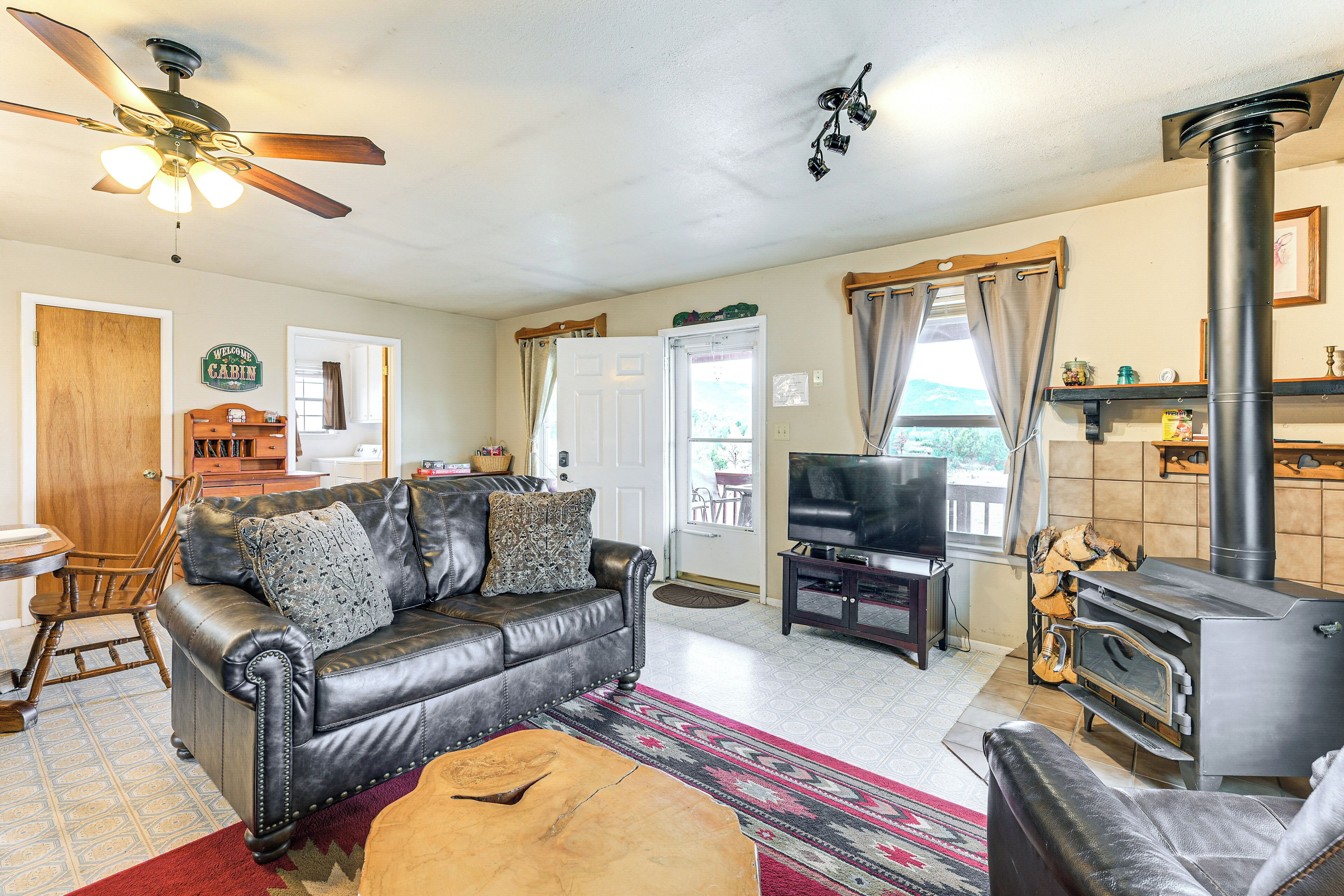 Casa (2 Bedrooms) | Interior