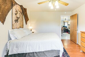 Casa (2 Bedrooms) | Interni