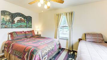 Ferienhaus (2 Bedrooms) | Innenbereich