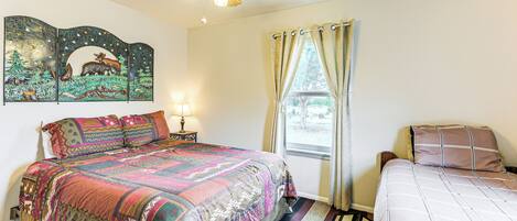 House (2 Bedrooms) | Interior