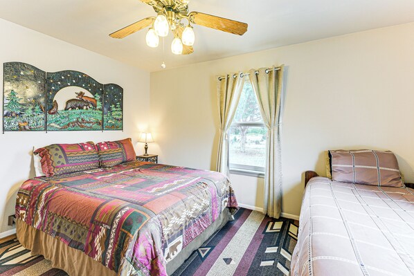 하우스 (2 Bedrooms) | 내부