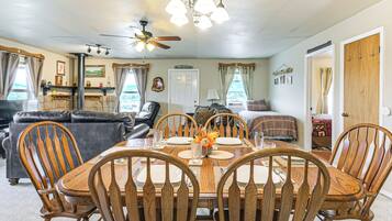 Casa (2 Bedrooms) | Parte interna