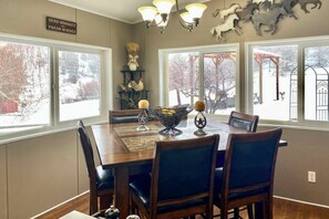 Maison (3 Bedrooms) | Intérieur