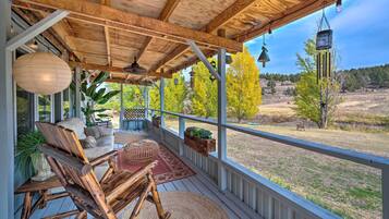 Huis (3 Bedrooms) | Terras