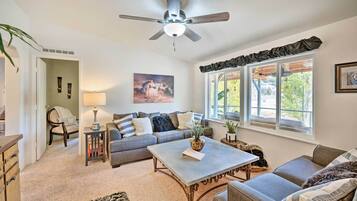 Rumah (3 Bedrooms) | Interior