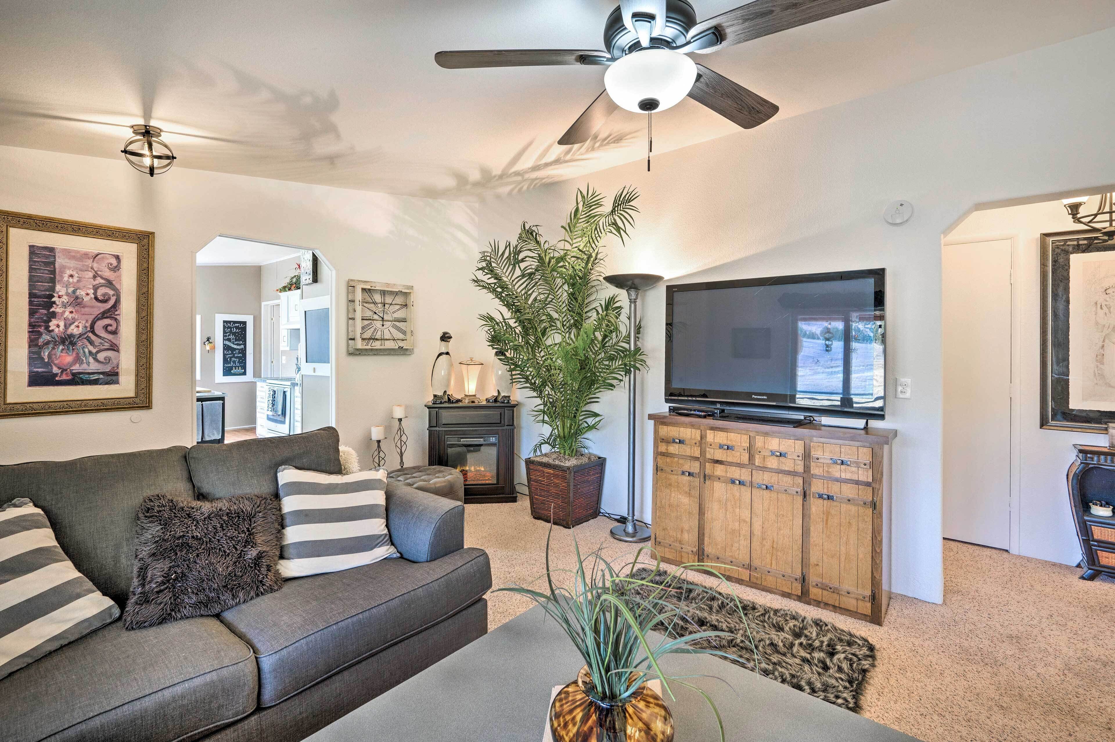 Hus (3 Bedrooms) | Innvendig