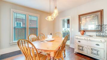 Ferienhaus (2 Bedrooms) | Innenbereich
