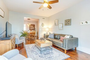 Maison (2 Bedrooms) | Intérieur