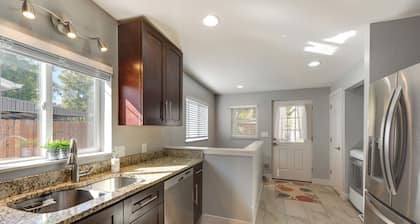 Furnished Patio + Yard: Denver Bungalow!