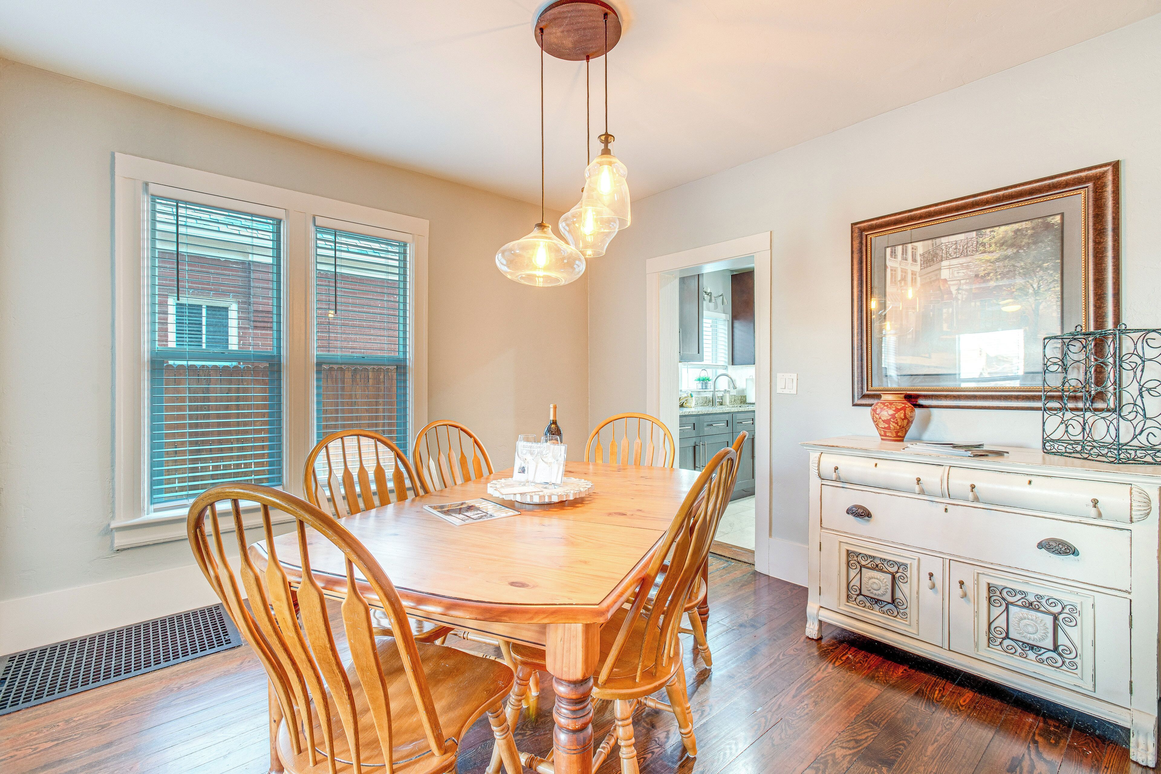 Hus (2 Bedrooms) | Interiør