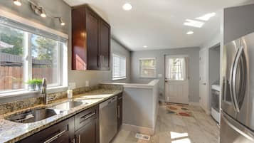 Casa (2 Bedrooms) | Parte interna