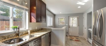 Furnished Patio + Yard: Denver Bungalow!