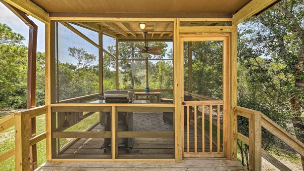 Unclassified image, 1 of 26, button - Cozy Cottage < 2 Mi to Cape Hatteras Natl Shore! (Frisco)