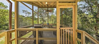 Cozy Cottage < 2 Mi to Cape Hatteras Natl Shore!