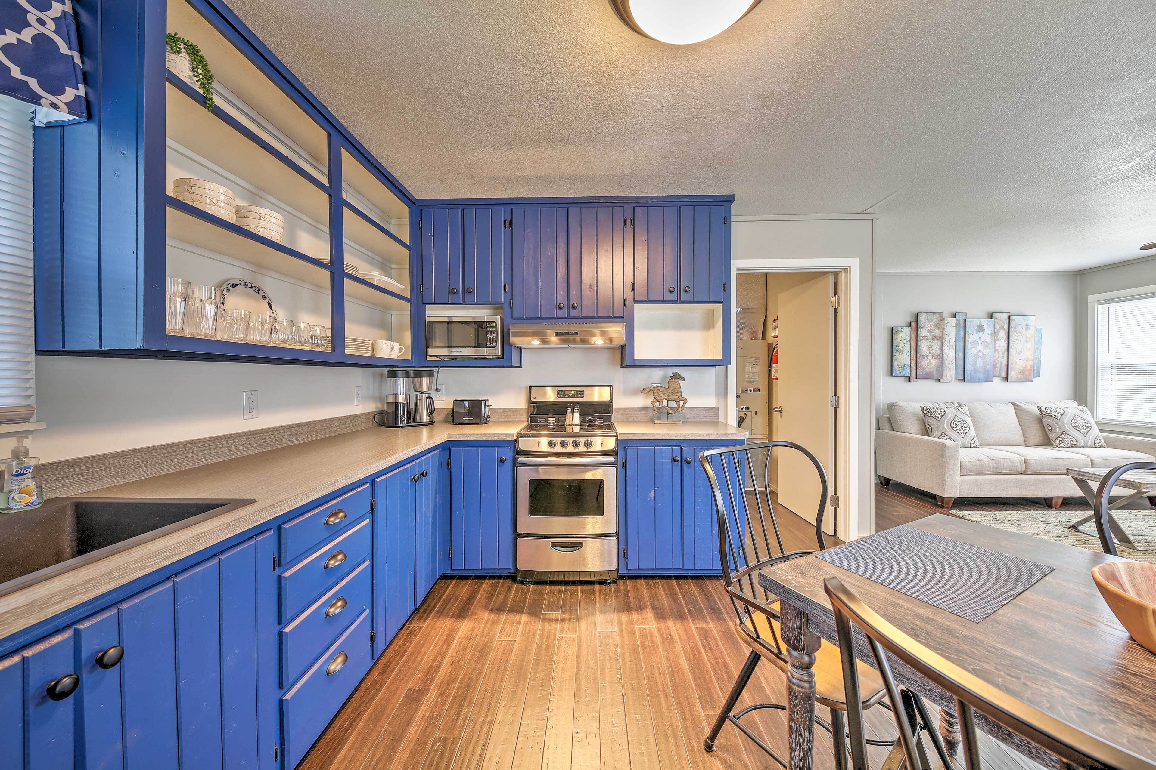 คอทเทจ (2 Bedrooms) | ภายใน