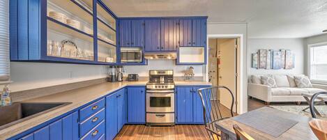 Cottage (2 Bedrooms) | Interior