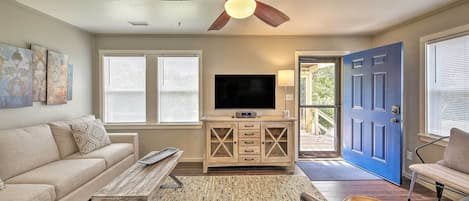 Cottage (2 Bedrooms) | Interior