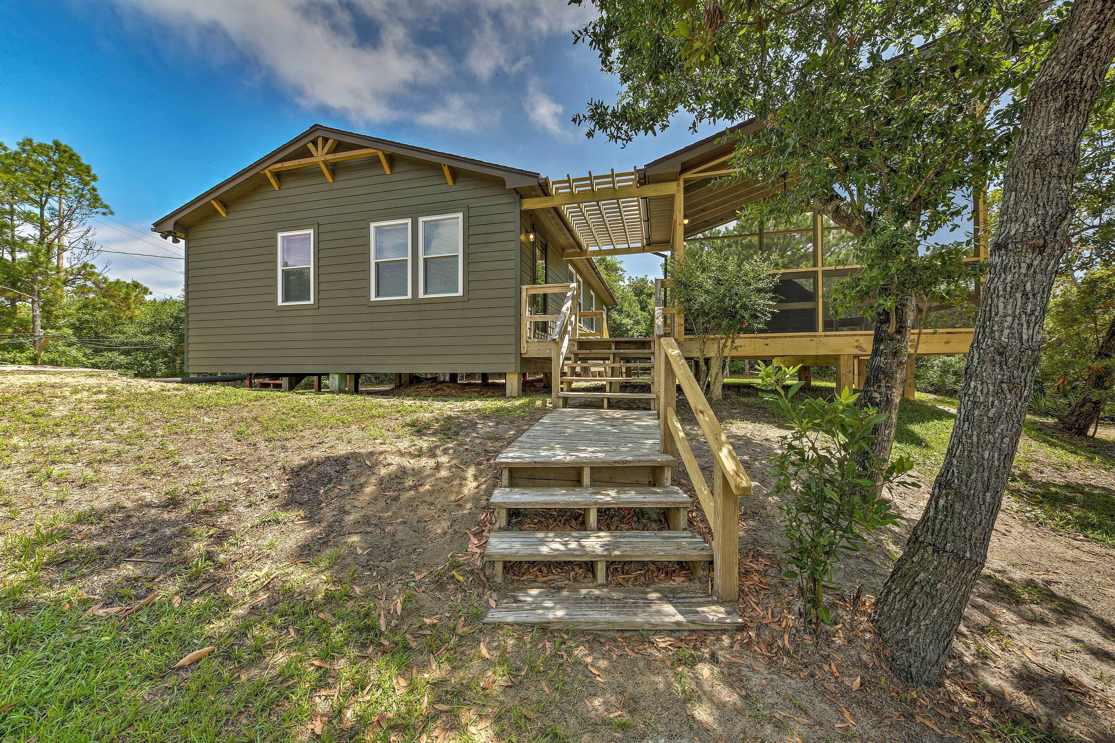 Mökki (2 Bedrooms) | Sisätilat