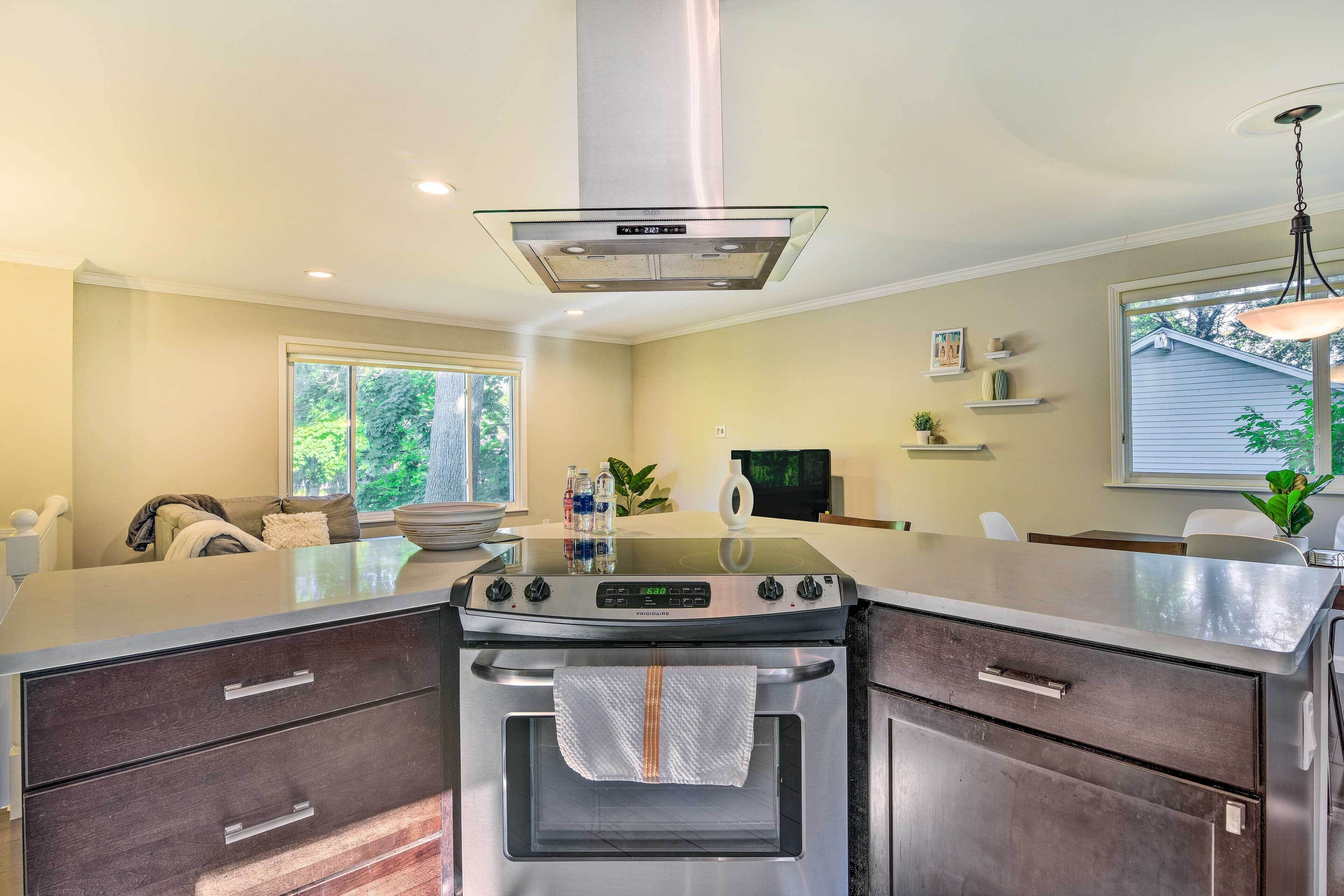 獨棟房屋 (3 Bedrooms) | 住宿內部