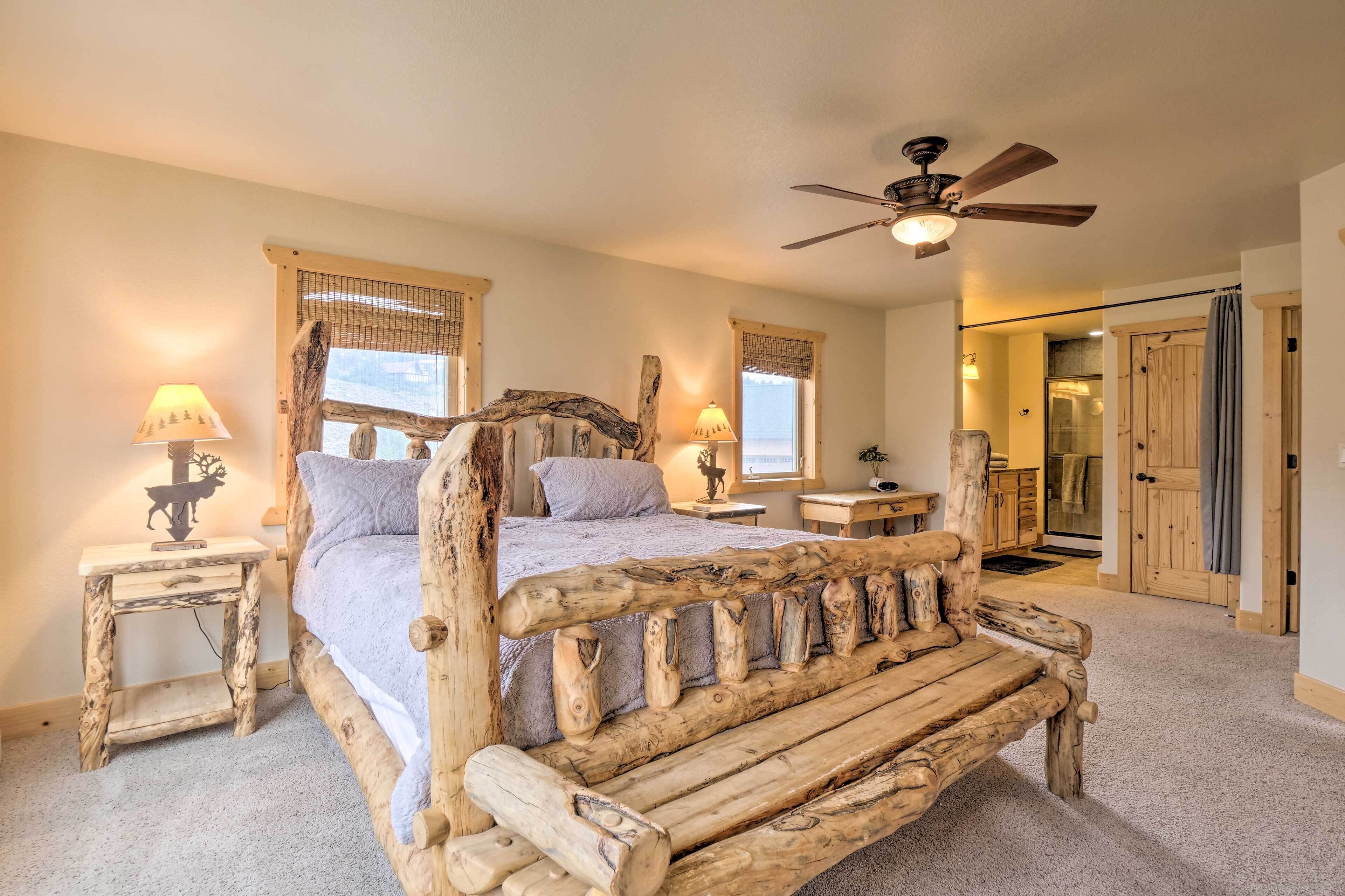 House (3 Bedrooms) | Bahagian dalam