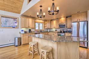 Hus (3 Bedrooms) | Interiör