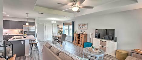 Talo (3 Bedrooms) | Sisätilat