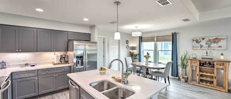 Huis (3 Bedrooms) | Interieur