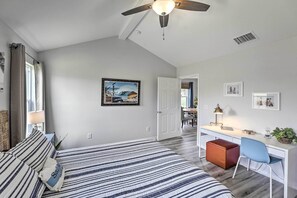 Ferienhaus (3 Bedrooms) | Innenbereich