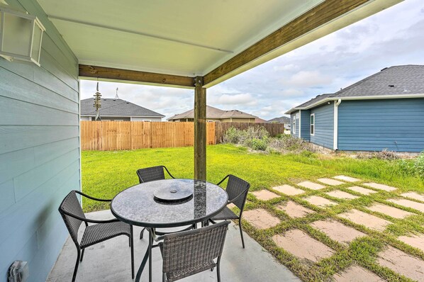 Ferienhaus (3 Bedrooms) | Innenbereich