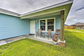 Ferienhaus (3 Bedrooms) | Innenbereich