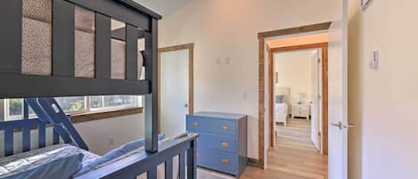 Casa de campo (2 Bedrooms) | Interior