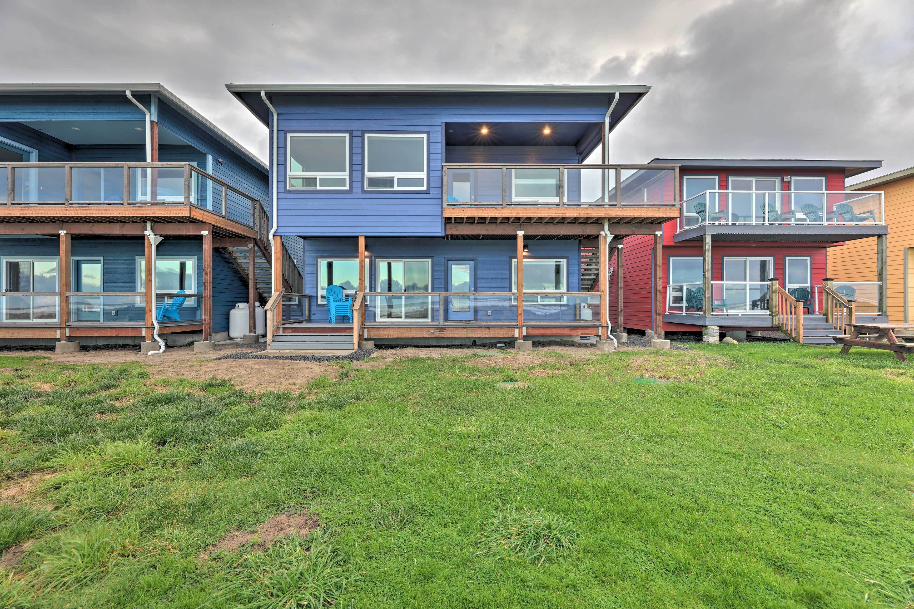 Cottage (2 Bedrooms) | Interior