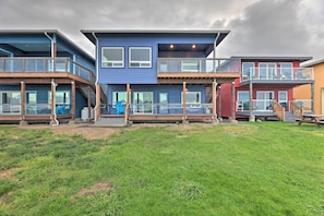 Cottage (2 Bedrooms) | Interior - Sanderling Sea Cottages, Unit 7 w/ Beach Access! (Waldport)