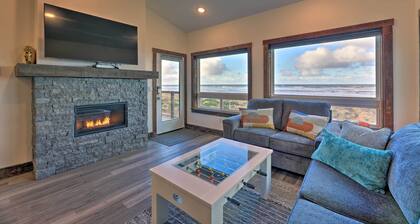 Sanderling Sea Cottages, Unit 7 w/ Beach Access!