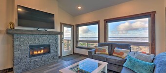 Sanderling Sea Cottages, Unit 7 w/ Beach Access!