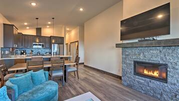 Cottage (2 Bedrooms) | Interior