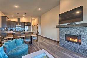 Cottage (2 Bedrooms) | Interior