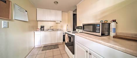 Ferienhaus (2 Bedrooms) | Innenbereich