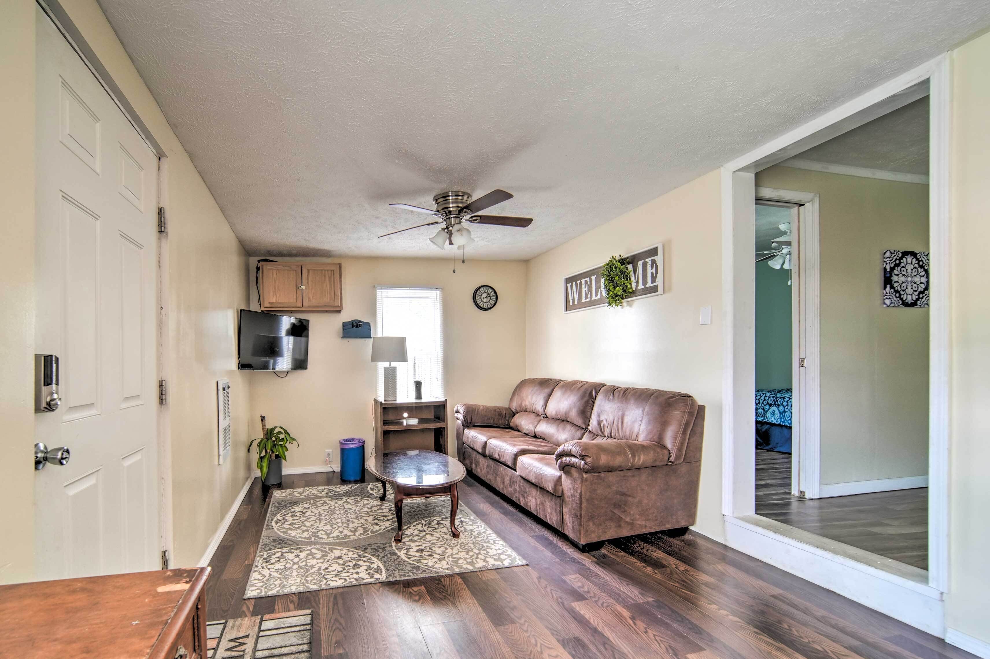 Cottage (2 Bedrooms) | Interior